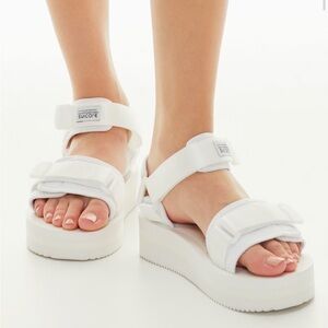 Suicoke CEL-VPO White